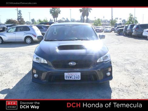 Used 2021 Subaru WRX Premium AWD/4WD image 2