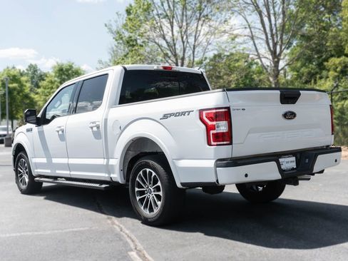 Used 2019 Ford F150 XLT w/ Equipment Group 302A Luxury RWD image 7