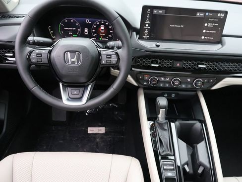 New 2026 Honda Accord Touring image 20