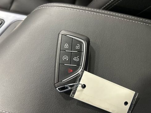 Used 2025 Cadillac CT4 Premium Luxury AWD/4WD image 27
