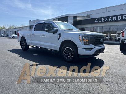 Used 2021 Ford F150 XLT w/ Equipment Group 302A High
