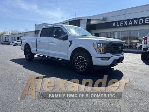 Used 2021 Ford F150 XLT w/ Equipment Group 302A High AWD/4WD image 1