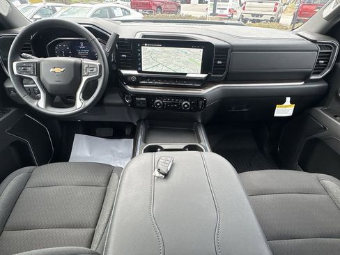 New 2026 Chevrolet Silverado 2500 LT w/ All Star Edition AWD/4WD image 21