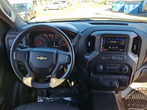 Used 2020 Chevrolet Silverado 1500 W/T image 14