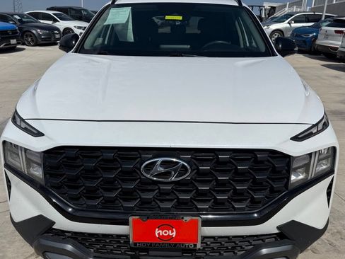 Used 2022 Hyundai Santa Fe XRT FWD image 4