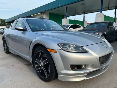 Used 2004 MAZDA RX-8 w/ MT Grand Touring Pkg RWD image 6