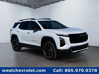 New 2026 Chevrolet Equinox RS w/ Safety and Technology Package