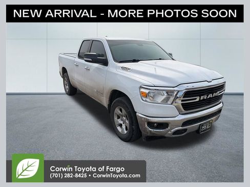 Used 2020 RAM 1500 Big Horn image 1