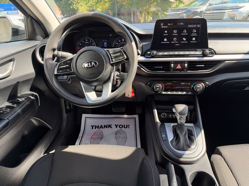 Used 2019 Kia Forte LXS FWD image 24