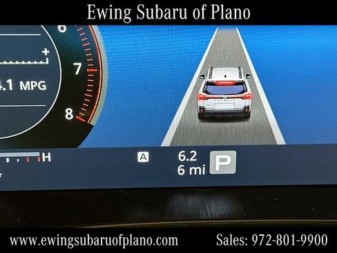 Used 2026 Subaru Outback Touring XT AWD/4WD image 12