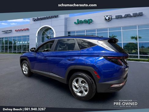 Used 2023 Hyundai Tucson SEL AWD/4WD image 5