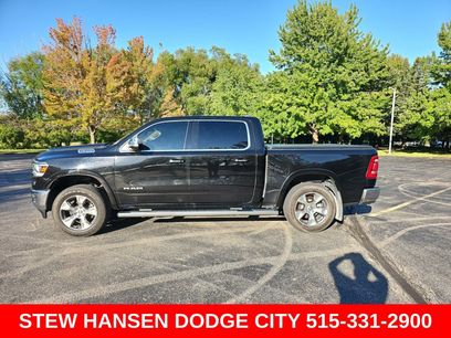 Used 2020 RAM 1500 Laramie