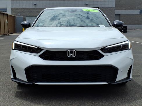 Used 2026 Honda Civic Sport Touring image 2