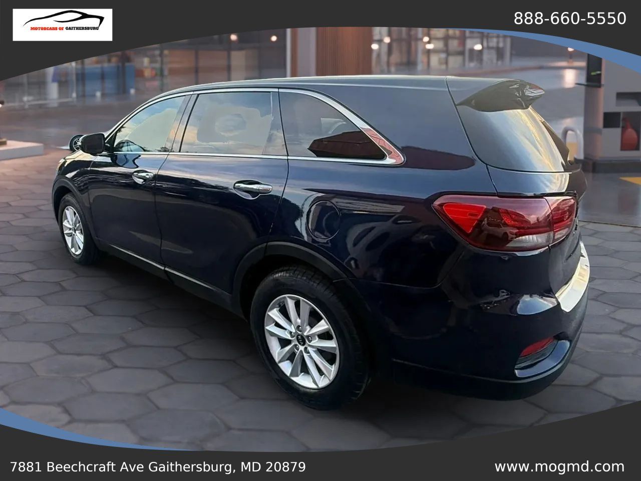 Used 2020 Kia Sorento FWD V6 image 21