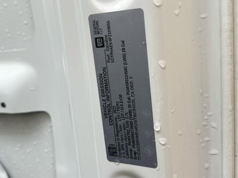 Used 2023 GMC Sierra 1500 Pro w/ Convenience Package image 31