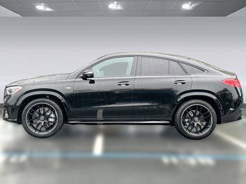 New 2026 Mercedes-Benz GLE 53 AMG 4MATIC Coupe image 2
