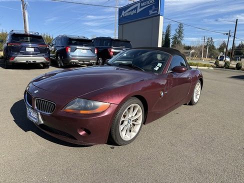 Used 2003 BMW Z4 2.5i image 24