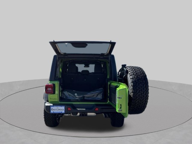 New 2026 Jeep Wrangler Unlimited Rubicon 392 AWD/4WD image 19