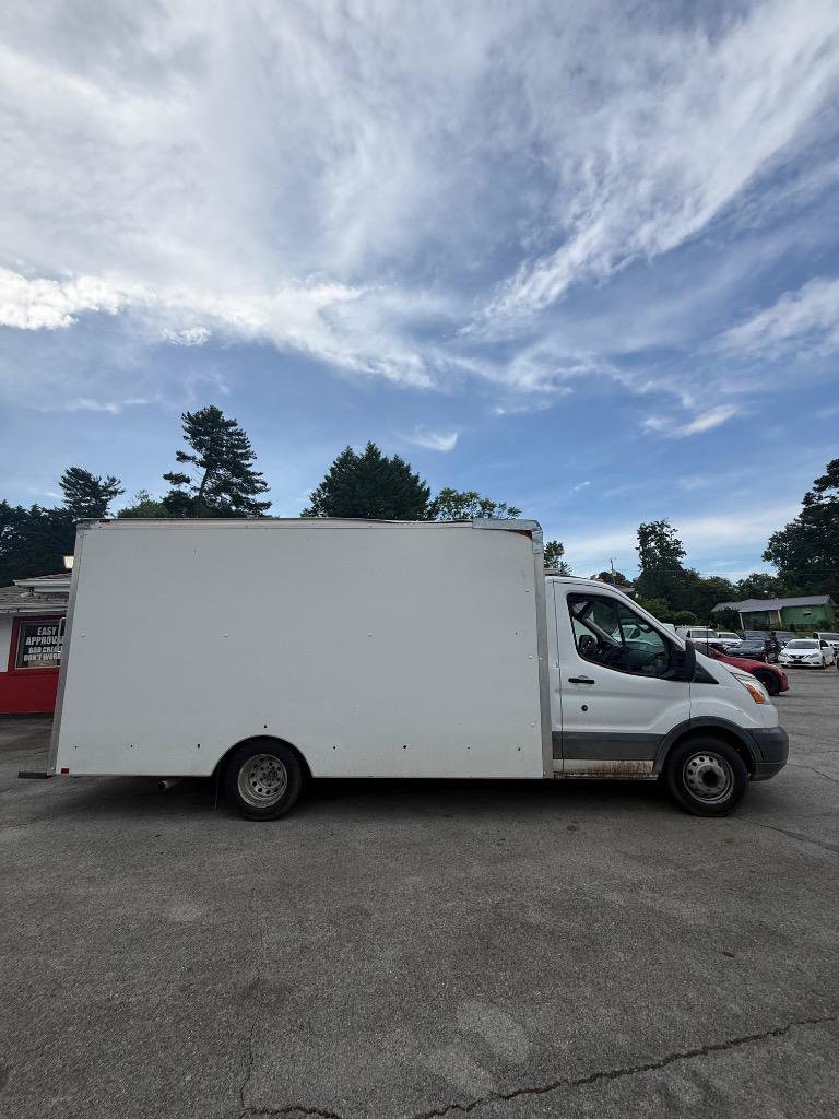 Used 2015 Ford Transit 350 156 DRW w/ Exterior Upgrade Package RWD image 6