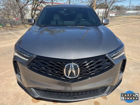 Certified 2025 Acura RDX A-Spec image 2
