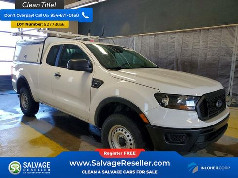 Used 2020 Ford Ranger XL w/ Equipment Group 101A Mid RWD image 5