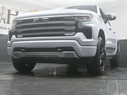 New 2026 Chevrolet Silverado 1500 High Country AWD/4WD image 34