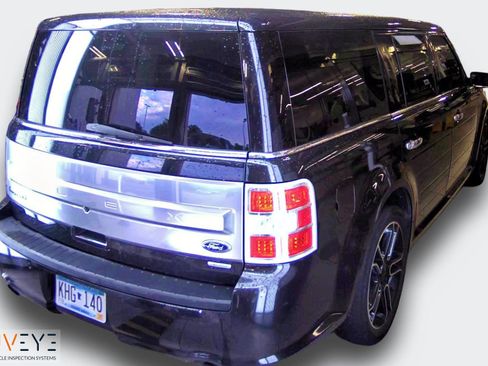 Used 2014 Ford Flex Limited w/ Equipment Group 303A AWD/4WD image 7
