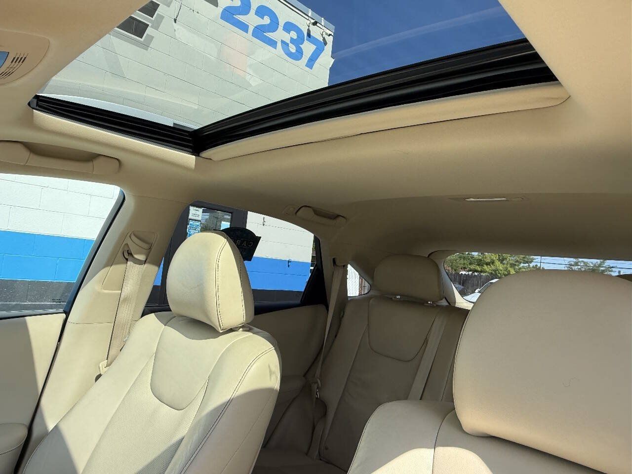 Used 2013 Lexus RX 350 FWD w/ Navigation Pkg image 10