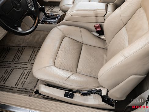 Used 1994 Mercedes-Benz S 500 Coupe image 14