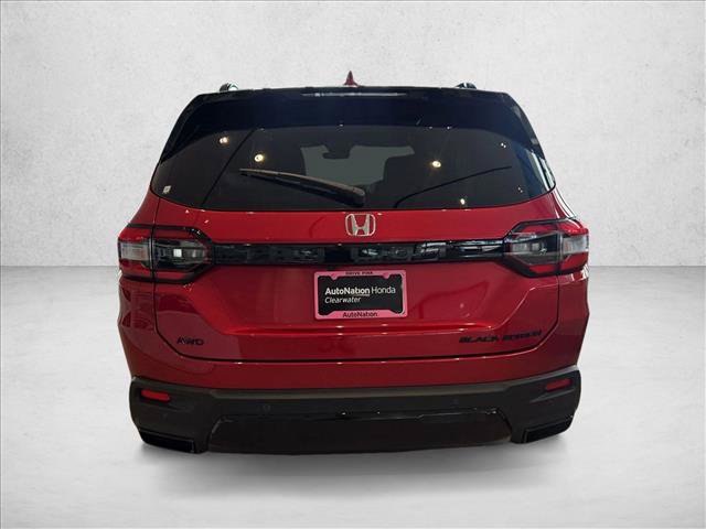 New 2026 Honda Pilot Black Edition image 7
