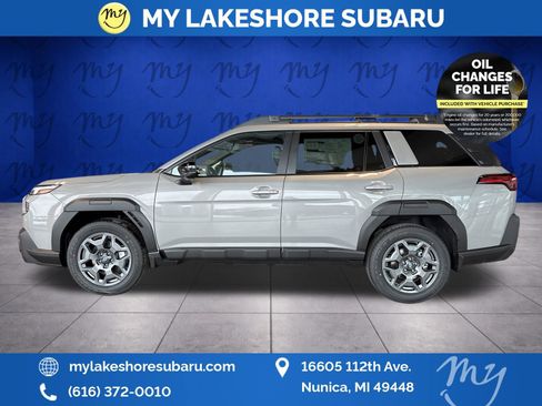 New 2026 Subaru Outback Premium image 4