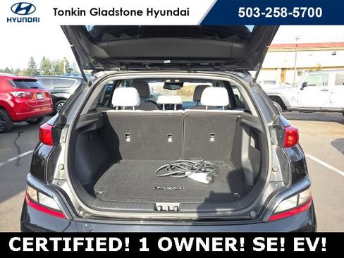 Certified 2023 Hyundai Kona SE w/ Cargo Package image 23