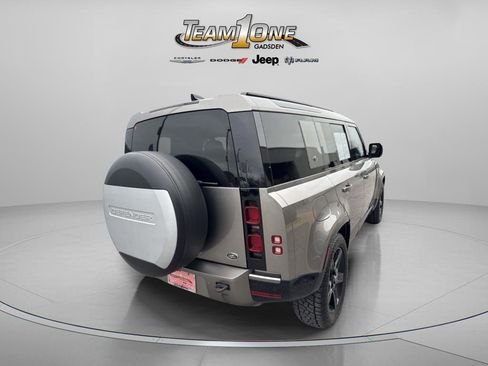 Used 2022 Land Rover Defender 110 X-Dynamic SE image 9