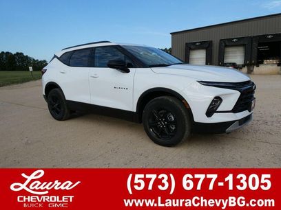 New 2026 Chevrolet Blazer LT w/ Midnight/Sport Edition