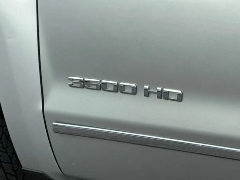 Used 2015 Chevrolet Silverado 3500 LTZ w/ Duramax Plus Package image 14