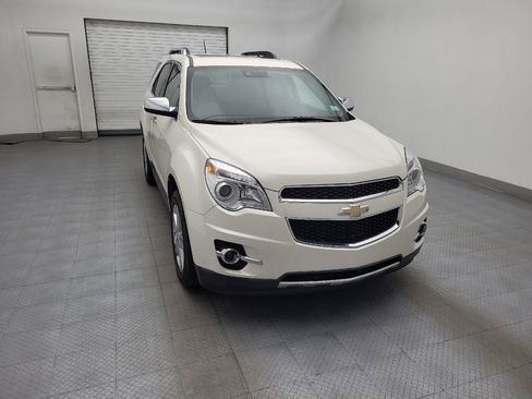 Used 2015 Chevrolet Equinox LTZ FWD image 14