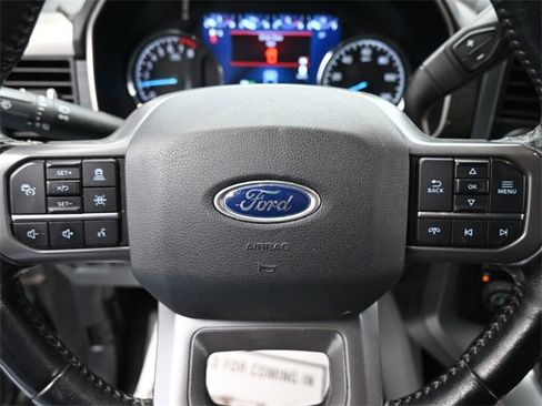 Used 2021 Ford F150 XLT w/ Equipment Group 302A High image 17