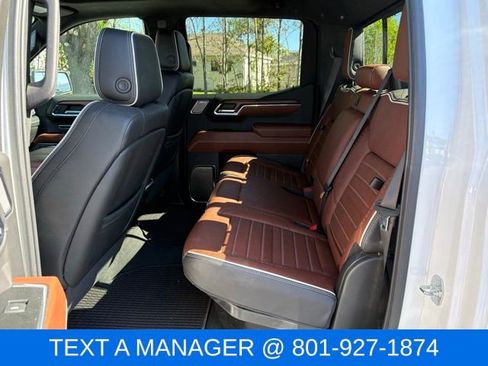 Used 2024 GMC Sierra 1500 Denali Ultimate AWD/4WD image 13