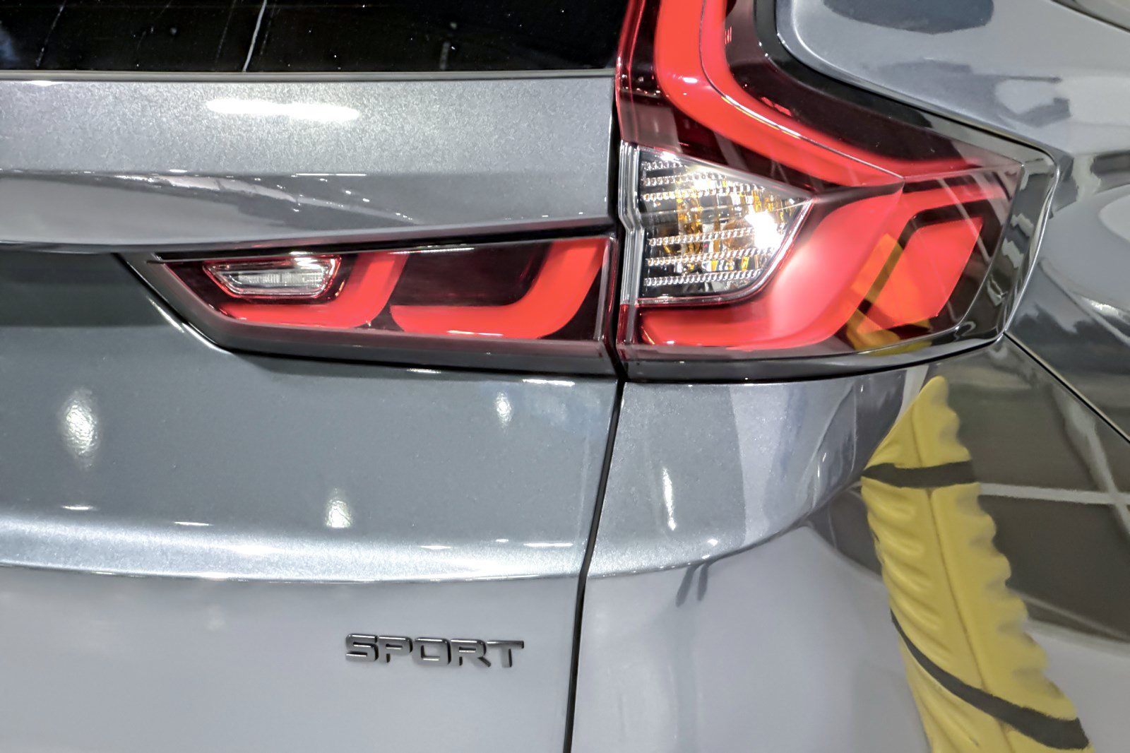 Used 2026 Honda CR-V Sport-L image 28