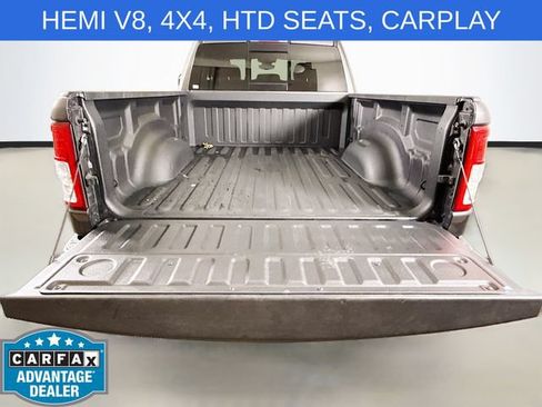 Used 2022 RAM 1500 Big Horn AWD/4WD image 24