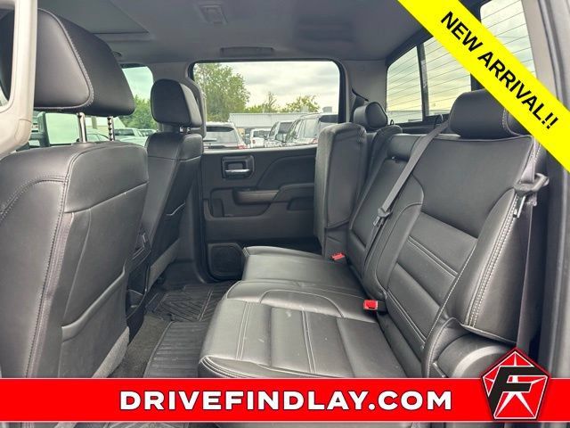 Used 2017 GMC Sierra 3500 Denali AWD/4WD image 4