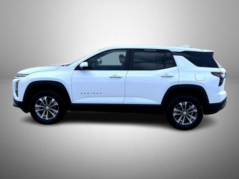Certified 2025 Chevrolet Equinox LT AWD/4WD image 8