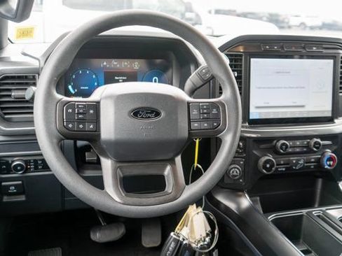 Used 2024 Ford F150 STX w/ STX Black Appearance Package AWD/4WD image 12
