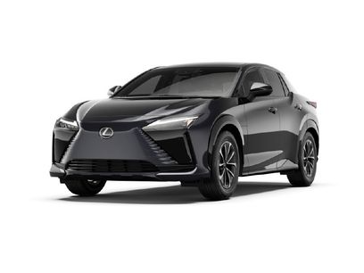 New 2026 Lexus RZ 450e AWD