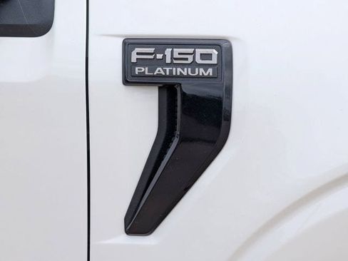 New 2026 Ford F150 Platinum AWD/4WD image 7