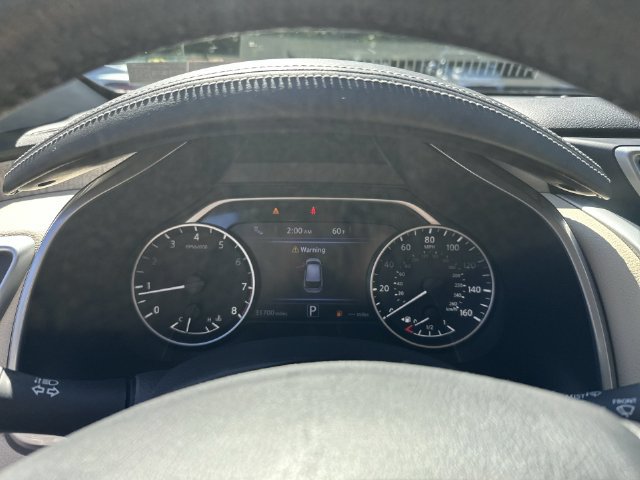 Used 2023 Nissan Murano SV w/ Cargo Package AWD/4WD image 19