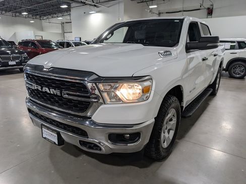 Used 2023 RAM 1500 Big Horn image 7