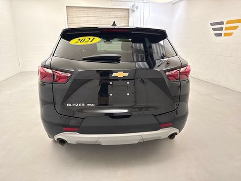 Used 2021 Chevrolet Blazer LT AWD/4WD image 7