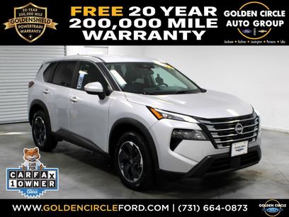 Used 2024 Nissan Rogue SV
