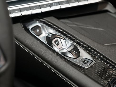 New 2026 Chevrolet Corvette Stingray Preferred Conv image 37